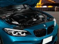 BMW M2 Coupe (F87) ปี 2017 สี Long Beach Blue เบาะดำ วิ่ง 42,000 กม. รูปที่ 6